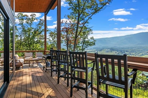 Song of the Whippoorwill House in Sevier County