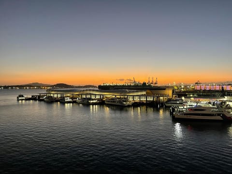 Sea view, Sea view, Sunrise