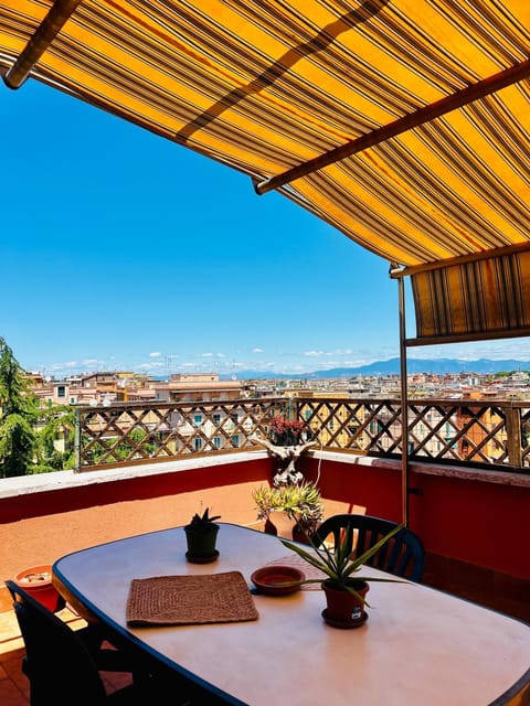 Natural landscape, View (from property/room), Balcony/Terrace, Balcony/Terrace