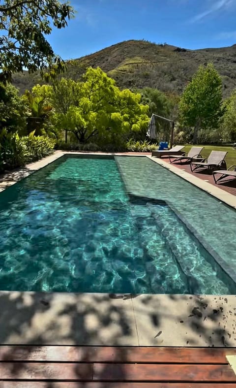 Sítio Recanto da Paz Casa Amarela House in State of Rio de Janeiro