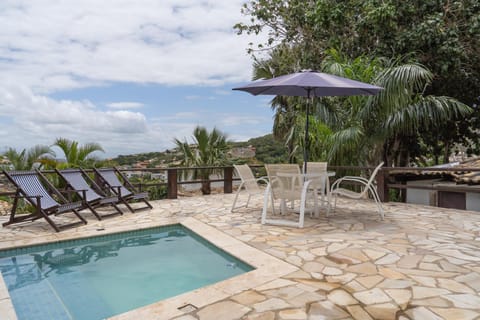 Balcony/Terrace, Swimming pool