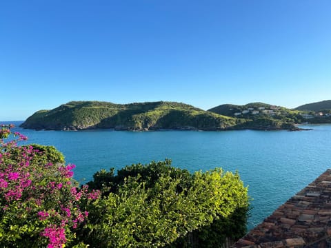 Mountain view, Sea view