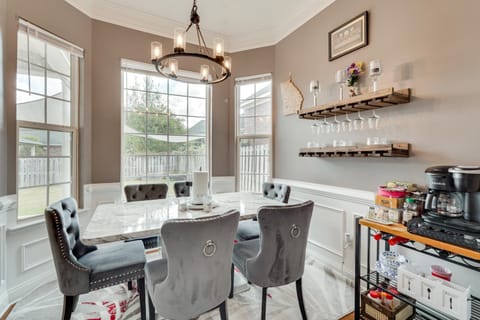 14 Mi to Augusta! Family Home with Pet-Friendly Yard House in Augusta