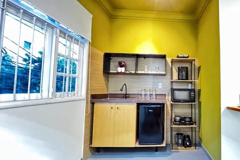 APTO charmoso com Suíte, Cozinha completa, Wifi, Smart TV, Ar condicionado Apartment in Macaé