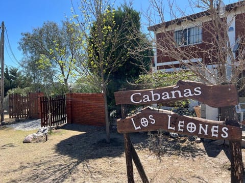 Property logo or sign