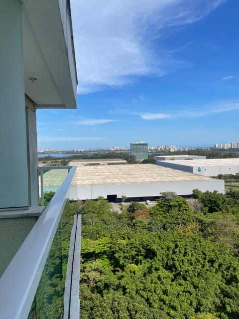 Apartamento completo ao lado do Riocentro - Rock in Farmasi Arena, Parque Olímpico Apartment in Rio de Janeiro