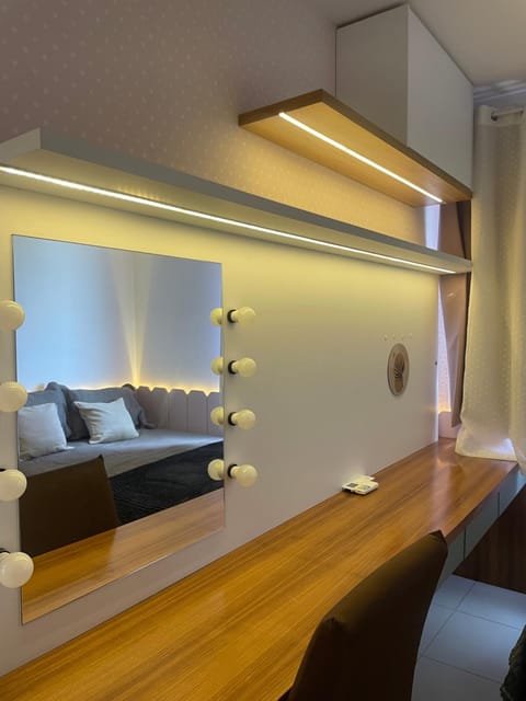 Apartamento completo ao lado do Riocentro - Rock in Farmasi Arena, Parque Olímpico Apartment in Rio de Janeiro