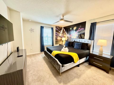 The Dream Getaway Retreat Near Disney House in Four Corners