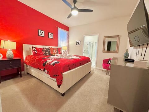 The Dream Getaway Retreat Near Disney House in Four Corners