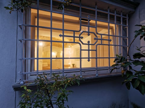 Night, Garden