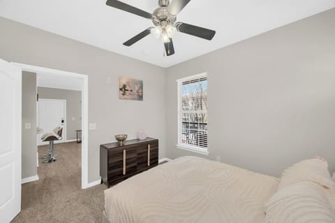 Charming 1BR Easy Access to The Woodlands Apartment in The Woodlands