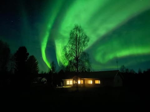 Property building, Natural landscape