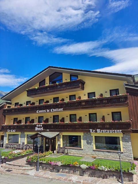 Property building