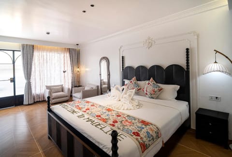 Bed