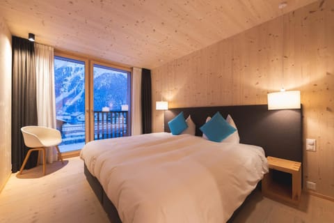 Bed, View (from property/room), Bedroom