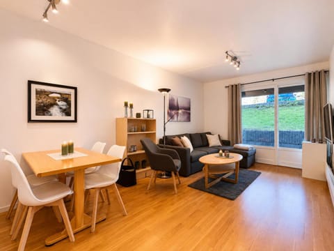 TV and multimedia, Balcony/Terrace, Living room, Dining area