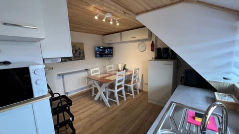 TV and multimedia, Kitchen or kitchenette, Seating area, Dining area, minibar, oven, stove
