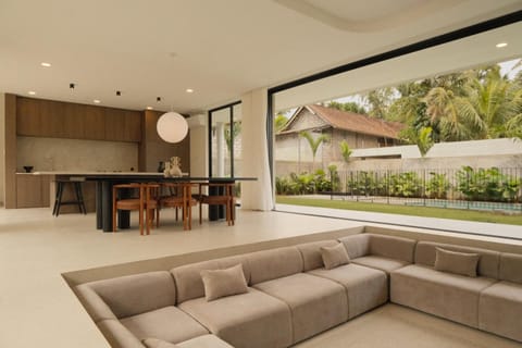 Prana Ubud Villa in Tampaksiring