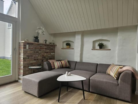 UNIKT studio med PRAGTFULD udsigt og absolut RO Villa in Frederikshavn