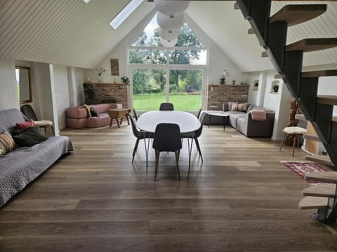 UNIKT studio med PRAGTFULD udsigt og absolut RO Villa in Frederikshavn