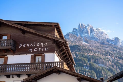 Locanda Maria Bed and Breakfast in Vigo di Fassa