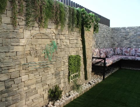 Day, Garden, Garden view