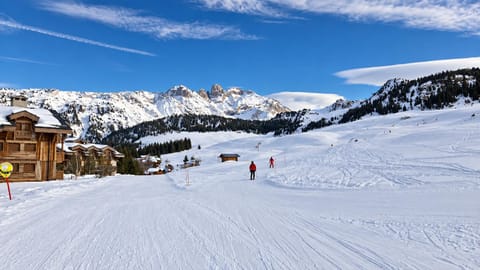 Nearby landmark, Skiing, Landmark view, Mountain view, Mountain view