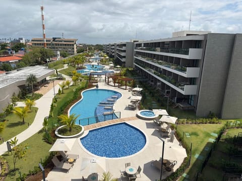 Property building, Bird's eye view
