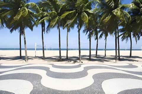 360 SUH Copacabana 136 Huge Apartament Apartment in Rio de Janeiro