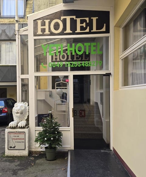 Yeti City Hotel Saarbrücken Hotel in Saarbrücken