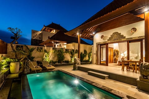 Pool view