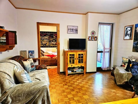 Sauze d'Oulx lovely with garden and wi-fi Apartment in Sauze d'Oulx