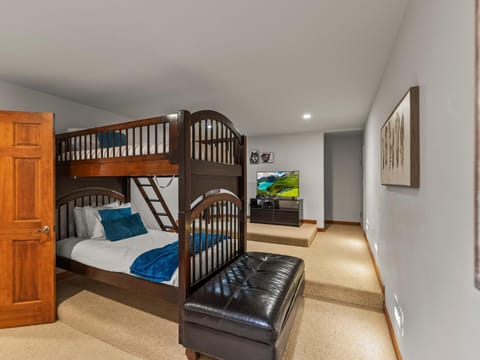 Grand View on the Blue House in Blue River