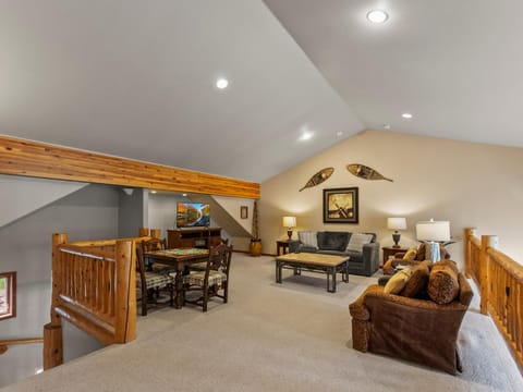 Grand View on the Blue House in Blue River