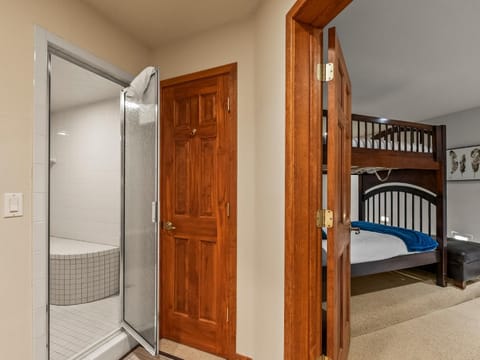 Grand View on the Blue House in Blue River