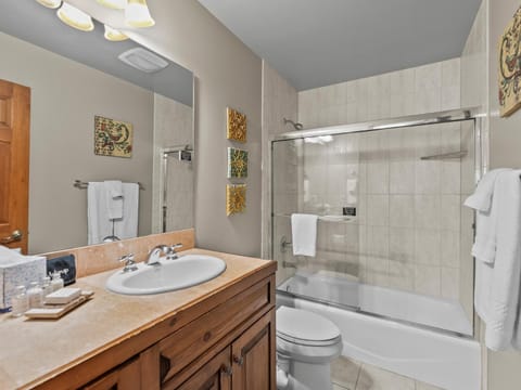 Grand View on the Blue House in Blue River