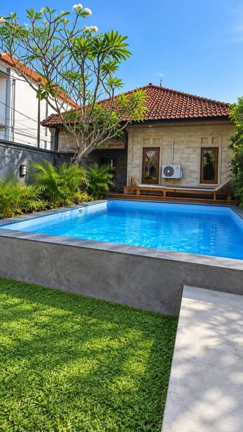 Garden view, Swimming pool