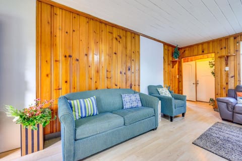 5 Mi to Dtwn! Peaceful Retreat in Jacksonville House in Jacksonville