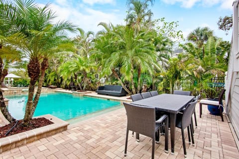 The Big Dipper House in Siesta Key