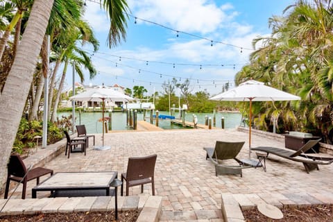 The Big Dipper House in Siesta Key