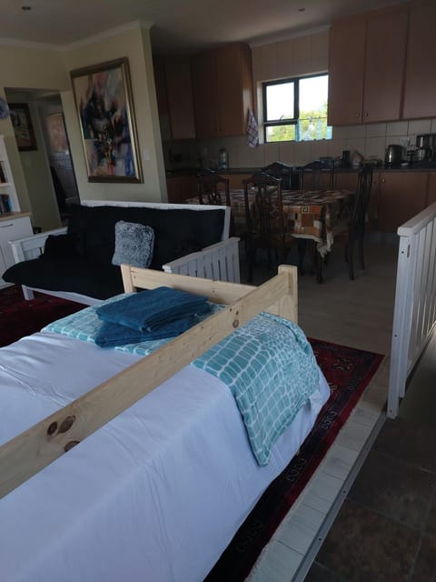 The Treehouse! Apartment in Western Cape