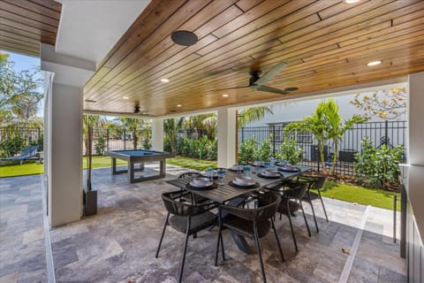 Lido Luxe Estate House in Lido Key