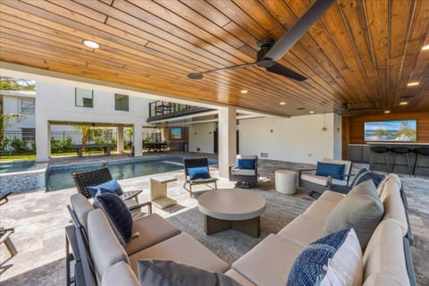 Lido Luxe Estate House in Lido Key