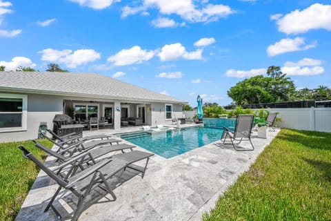 No Bad Daze House in Bradenton