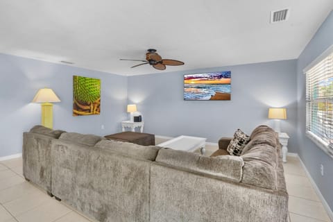 Emerald Shores House in Anna Maria Island