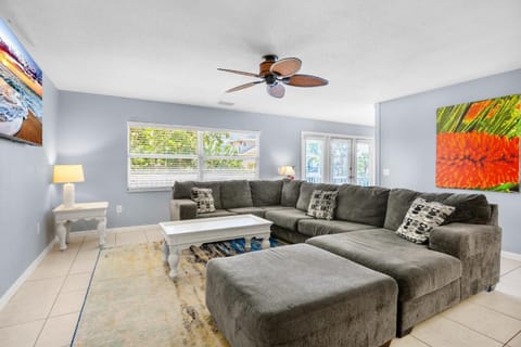 Emerald Shores House in Anna Maria Island