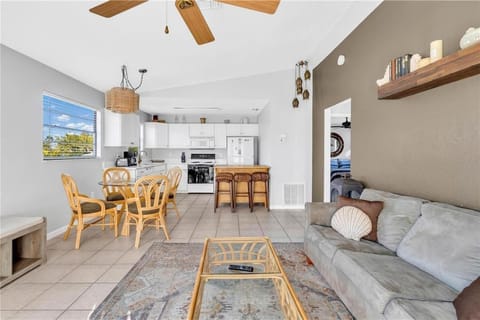 Sunny Side Down House in Bradenton Beach