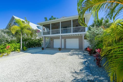 A Change in Latitude House in Anna Maria Island