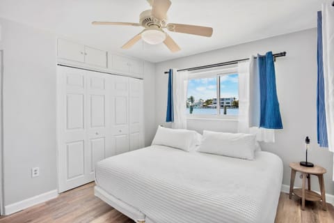 Dock of the Bay House in Holmes Beach