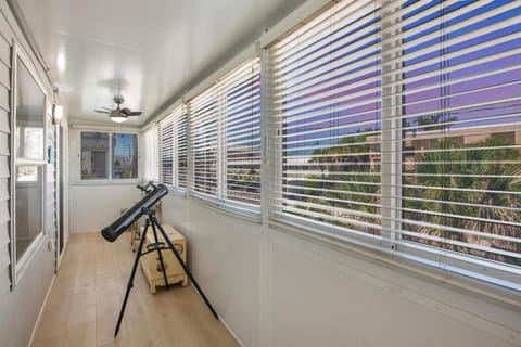 Beach Sunset Villa House in Bradenton Beach